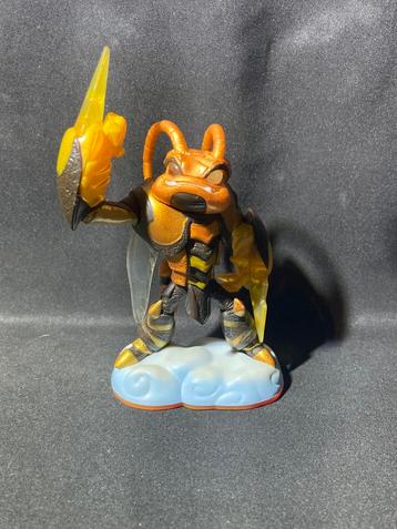 Essaim de géants Skylanders, Enlèvement ou Envoi, Comme neuf