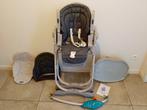 Eetstoel  merk Chicco zo goed als nieuw, Kinderen en Baby's, Kinderstoelen, Ophalen, Zo goed als nieuw