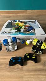 YCOO - Robo Combat Battling Robot with Power First, Ophalen
