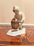 zsolnay beeldje, Enlèvement, Comme neuf