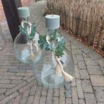 Dame Jeanne duo, Huis en Inrichting, Ophalen