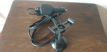 Kit Garmin ( chargeur et support), Enlèvement