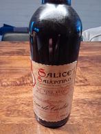 1975 Salino Salentino rosso riserva - Leone de Castris, Verzamelen, Wijnen, Nieuw, Rode wijn, Vol, Italië