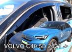 Volvo zijwindschermen donker oa 740 760 v70 850 855 940 960, Auto-onderdelen, Ruiten en Toebehoren, Nieuw, Ophalen of Verzenden