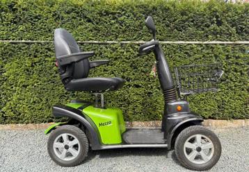 Prachtige scootmobiel mezzo elektrische invalide scooter beschikbaar voor biedingen