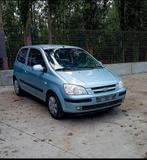 Hyundai jetz, Auto's, Hyundai, Particulier, Getz, Te koop, Benzine