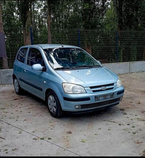 Hyundai jetz, Auto's, Hyundai, Particulier, Getz, Benzine, Ophalen