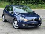 Volkswagen Golf 6 1.2 TSI essence 12/2011 GARANTI..., Euro 5, Blauw, Android Auto, Bedrijf