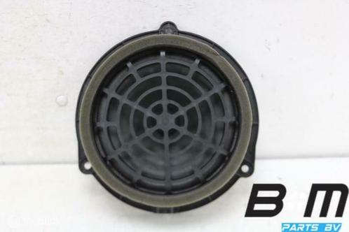 Lagetonenluidspreker achterzijde Audi A6 4G Limo 4G1035411, Auto diversen, Autospeakers, Gebruikt
