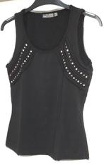 zwarte top maat M - merk Mexx, Vêtements | Femmes, Tops, Enlèvement, Comme neuf, Taille 38/40 (M)