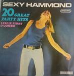 Orgel - Leslie First & Combo - Sexy Hammond   - LP -, Enlèvement ou Envoi