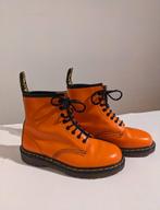 Dr. Martens 1460 Air Wair Boots - Orange Leather - UK 7, Kleding | Dames, Schoenen, Ophalen, Zo goed als nieuw