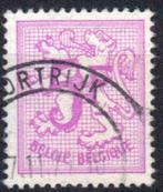 Belgie 1975 - Yvert 1745/OBP 1756 - Heraldieke leeuw (ST), Postzegels en Munten, Postzegels | Europa | België, Verzenden, Gestempeld