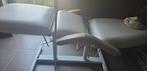 Behandelingsstoel, Sport en Fitness, Massageproducten, Ophalen, Gebruikt, Massagetafel