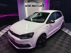 Volkswagen Polo Polo 1.0i Trendline (bj 2017), Auto's, Gebruikt, Wit, Bedrijf, 1570 kg