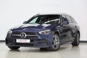 Mercedes-Benz C 300 e T AMG PANORAMA DIGITAL-LIGHT Leder Dod beschikbaar voor biedingen