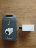 iFi Audio DC Blocker+, Comme neuf, Autres systèmes, Enlèvement ou Envoi