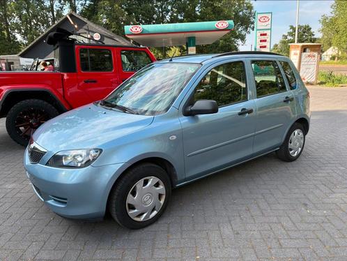 Mazda 2 reeds blanco gekeurd voor verkoop, Auto's, Mazda, Bedrijf, Te koop, Benzine, Euro 4, Stadsauto, 5 deurs, Handgeschakeld