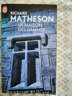 La maison des damnés de Richard Matheson, Enlèvement ou Envoi