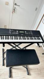 Clavier Yamaha psr-e363, Muziek en Instrumenten, Keyboards, Zo goed als nieuw, Yamaha