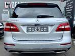 Mercedes ML 250 Cdi 4 Matic Automatique Pack Sport 2012, Autos, Mercedes-Benz, SUV ou Tout-terrain, Argent ou Gris, 5 portes, Diesel