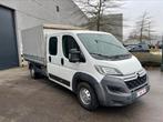 Citoen Jumper 2.2 Diesel , 2015 , 126.000 ,  Motorschade, Auto's, Bestelwagens en Lichte vracht, Bedrijf, Diesel, Te koop