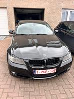 BMW 318D 2011, Auto's, 100 kW, Euro 5, 1995 cc, Zwart