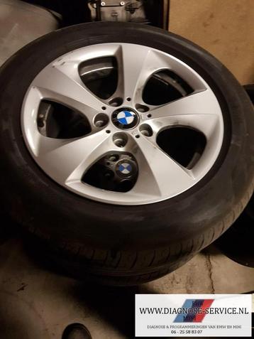BMW 5 serie F10 F11 17 inch EDE velgen  banden  wintervelgen beschikbaar voor biedingen
