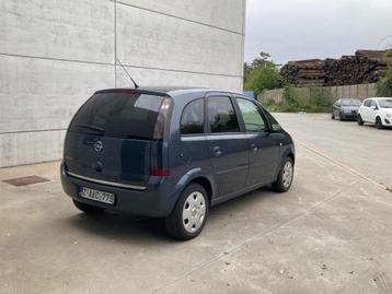 Opel Meriva 1.6 benzine 2009 met 91000km*airco*garantie* beschikbaar voor biedingen