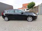 Volvo V60 1.6 D2 Momentum Start/Stop, 5 places, Cuir, 1560 cm³, Noir