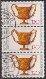 1976 - DUITSLAND - Archeologisch patrimonium, Verzenden, BRD, Gestempeld