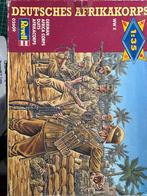 Revell Deutsches Afrikakorps 1/35, Hobby en Vrije tijd, Ophalen, Zo goed als nieuw