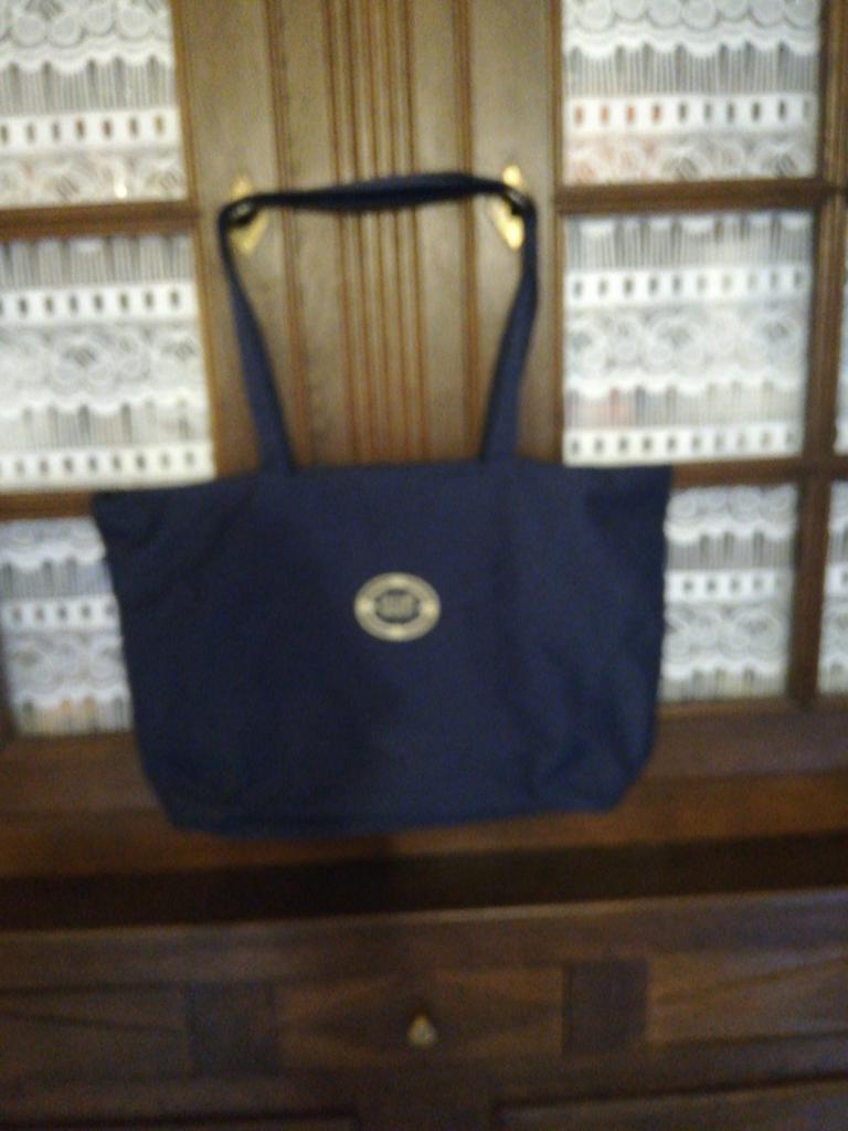 Sac Sagant bleu marine. Neuf., Enlèvement ou Envoi, Comme neuf, Bleu