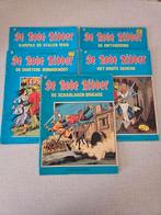 5 x De Rode Ridder, 1ste drukken., Willy Vandersteen, Ophalen of Verzenden, Zo goed als nieuw, Meerdere stripboeken