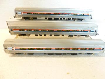 TRAINS HO, Enlèvement ou Envoi, Bachmann, Wagon, Courant continu