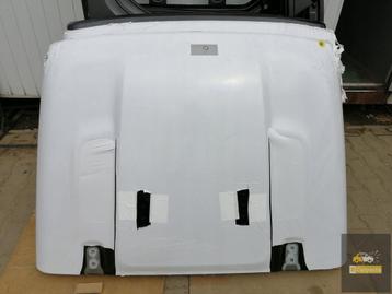 Jeep Wrangler JL motorkap perfect zwart van kleur beschikbaar voor biedingen