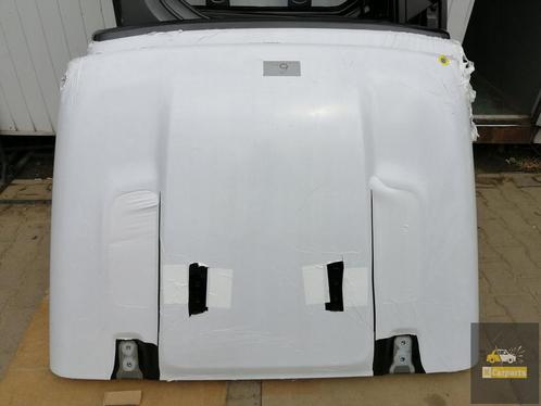 Jeep Wrangler JL motorkap perfect zwart van kleur, Auto-onderdelen, Carrosserie, Motorkap, Jeep, Gebruikt