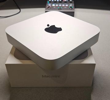 Mac Mini M2 (16GB RAM, 256GB SSD) + Docking Station beschikbaar voor biedingen