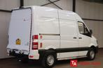 Mercedes-Benz Sprinter DHOLLANDIA LAADKLEP POSTNL AUTOMAAT E, Automatique, Tissu, 1982 kg, Propulsion arrière