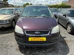 2006 Ford Focus C-Max Personenauto, Auto's, Gebruikt, Overige brandstoffen, Bedrijf, Handgeschakeld