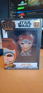 Funko Pop Pin Babu Frik, Collections, Enlèvement, Utilisé