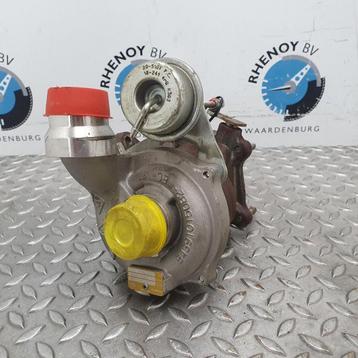 RENAULT MEGANE [TURBOCHARGER] 2017 beschikbaar voor biedingen