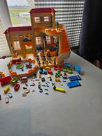 Playmobil kinderdagverblijf met extra, Kinderen en Baby's, Speelgoed | Playmobil, Ophalen of Verzenden, Gebruikt