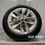 Skoda Octavia Rotare Aero 205/55/17 inch Winterset, Gebruikt, Banden en Velgen, 17 inch, Personenwagen