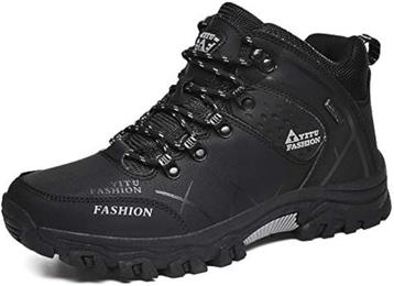 Zware kwaliteit ( berg ) wandelschoenen zwart 41 / 42 NIEUW beschikbaar voor biedingen