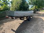 Recreative boot, Watersport en Boten, Sloepen, Ophalen, Gebruikt