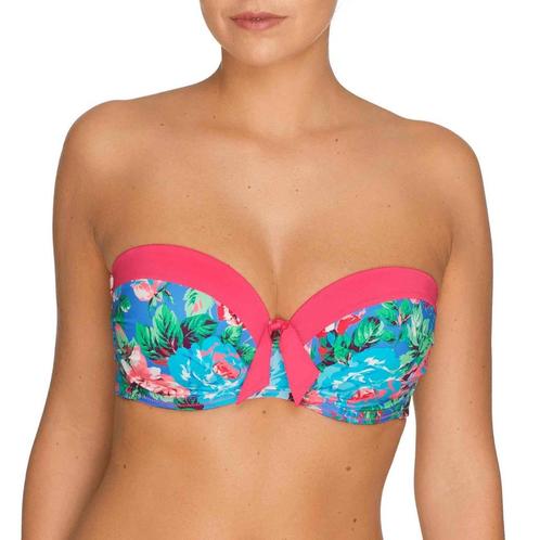 Prima Donna POOL PARTY bikinitop 75C 4002317, Kleding | Dames, Badmode en Zwemkleding, Nieuw, Bikini, Groen, Verzenden