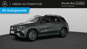 Mercedes-Benz GLE 350 DE SUV 4MATIC AMG Line beschikbaar voor biedingen