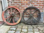 Karrewielen, 73 cm en 65 cm. 30€ , 2 voor 55€, Ophalen, Gebruikt