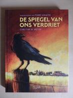 De spiegel van ons verdriet – Christian De Metter, Une BD, Enlèvement ou Envoi, Neuf
